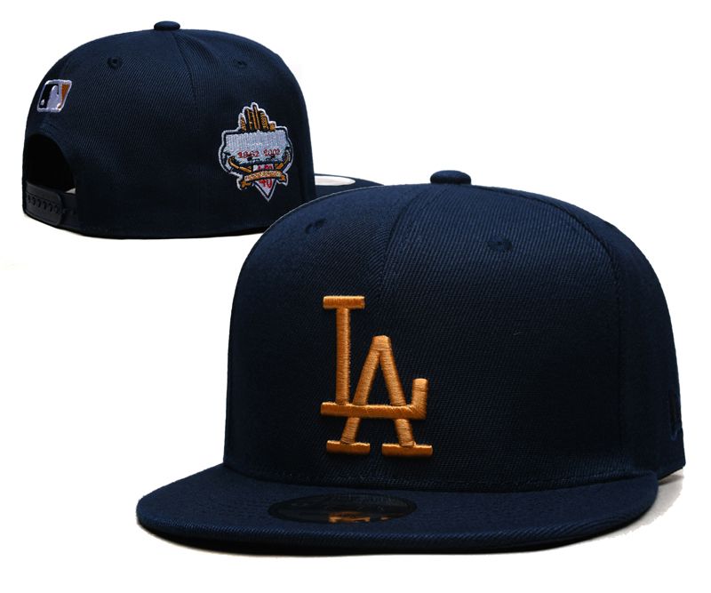 2025 MLB Los Angeles Dodgers Hat YS2025030723